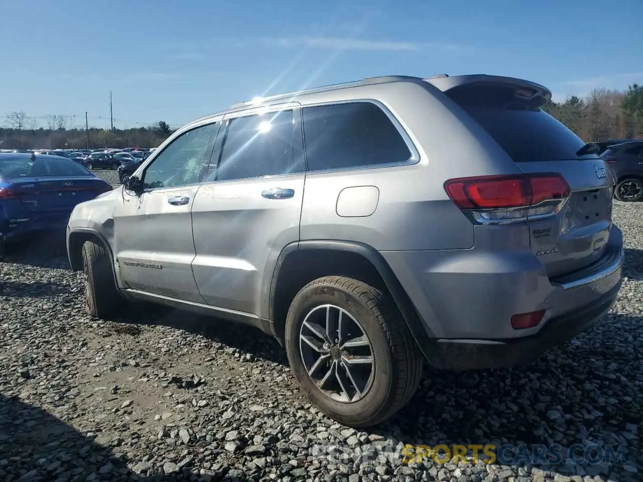 2 Photograph of a damaged car 1C4RJFBG9LC217826 JEEP GRAND CHER 2020