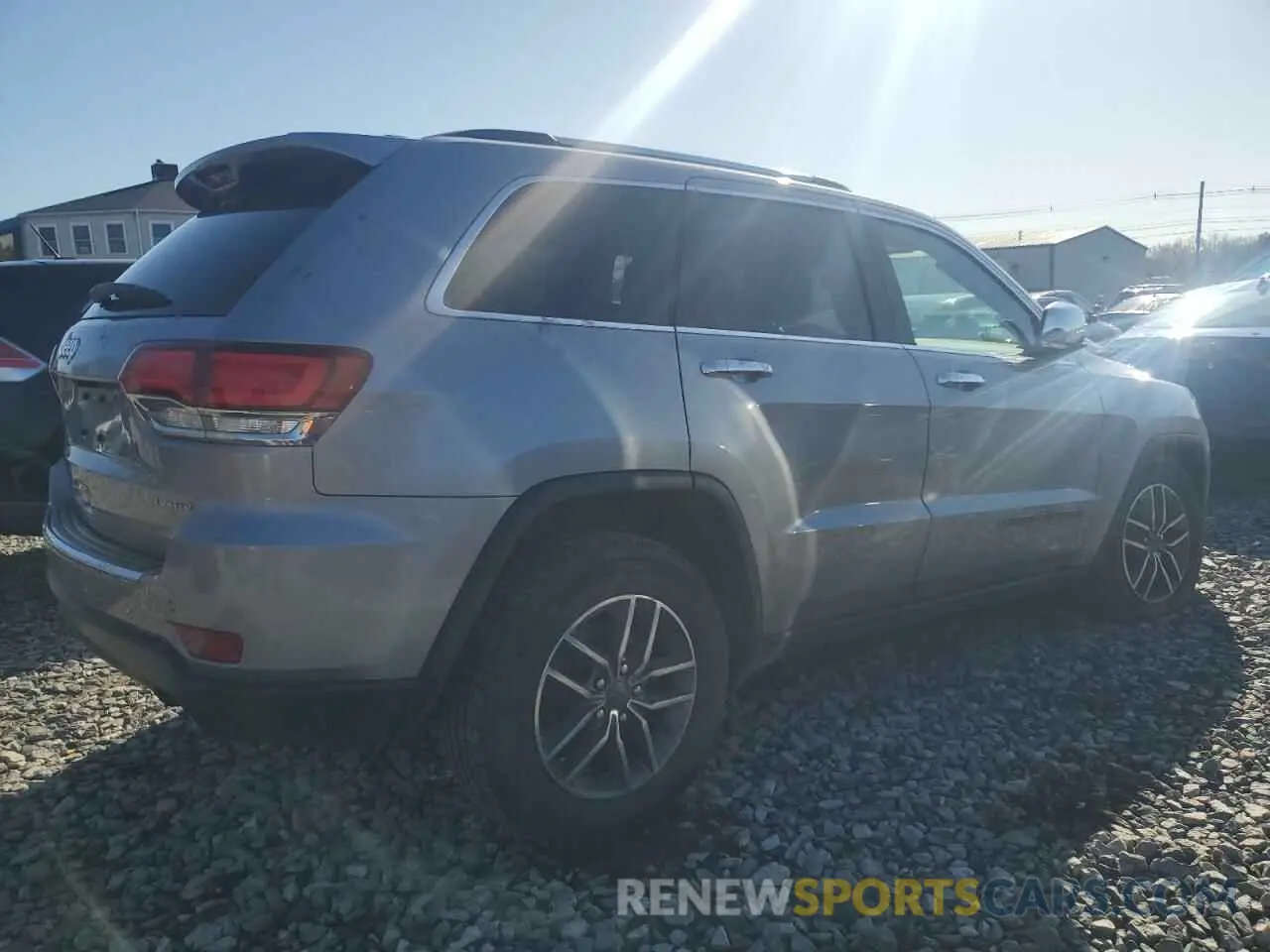 3 Photograph of a damaged car 1C4RJFBG9LC217826 JEEP GRAND CHER 2020