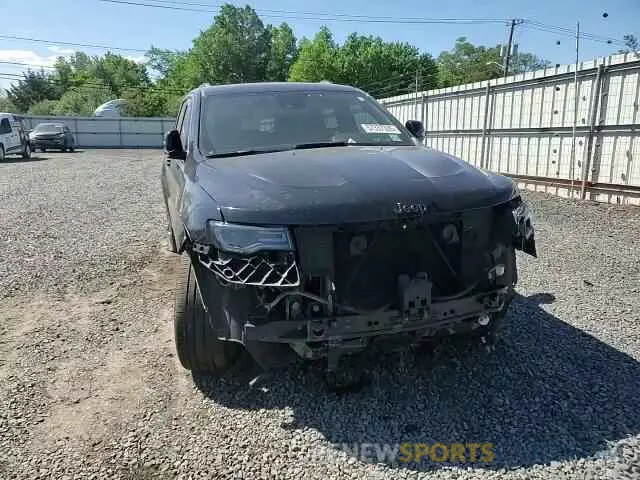 14 Photograph of a damaged car 1C4RJFBG9LC384901 JEEP GRAND CHER 2020