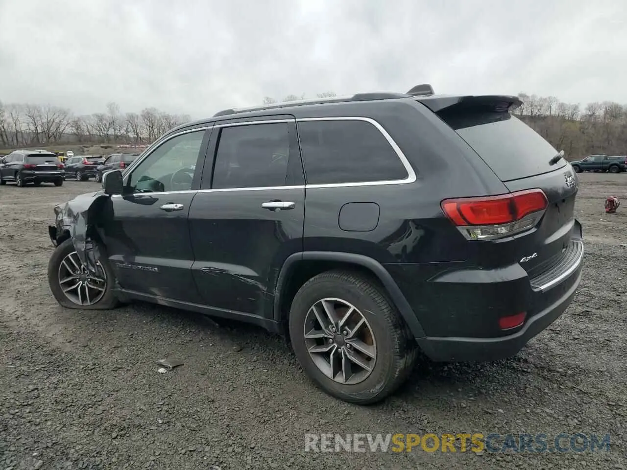 2 Photograph of a damaged car 1C4RJFBG9LC423762 JEEP GRAND CHER 2020