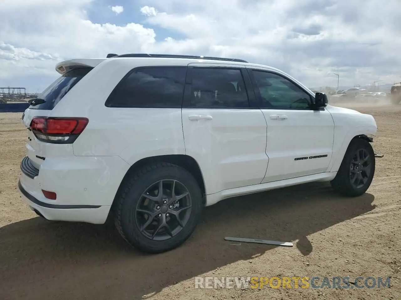 3 Photograph of a damaged car 1C4RJFBGXLC149780 JEEP GRAND CHER 2020