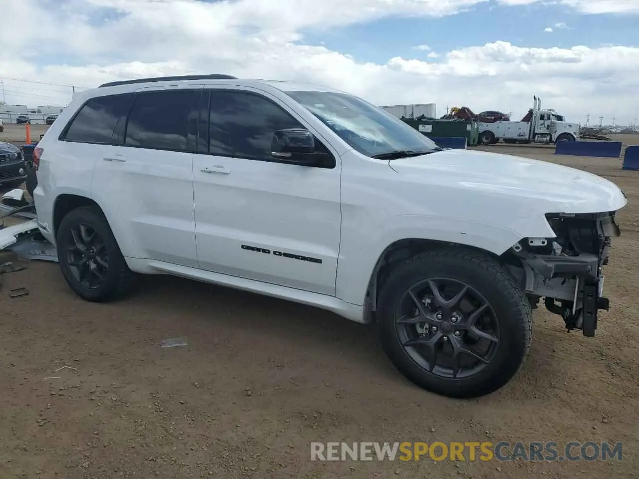 4 Photograph of a damaged car 1C4RJFBGXLC149780 JEEP GRAND CHER 2020