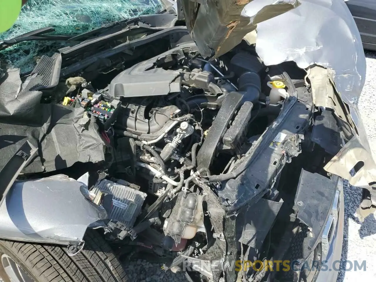 12 Photograph of a damaged car 1C4RJFBGXLC166983 JEEP GRAND CHER 2020