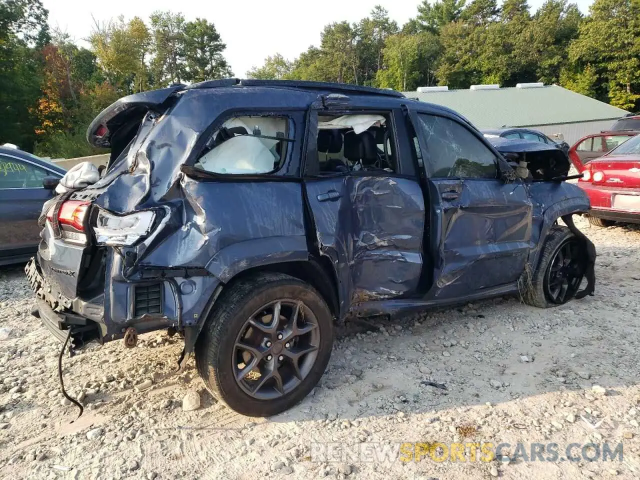 3 Photograph of a damaged car 1C4RJFBGXLC199921 JEEP GRAND CHER 2020