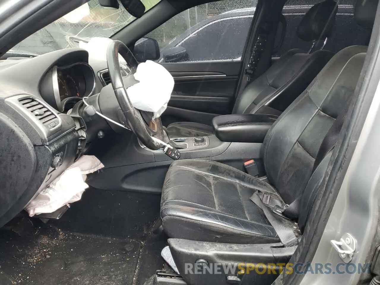 7 Photograph of a damaged car 1C4RJFBGXLC263973 JEEP GRAND CHER 2020
