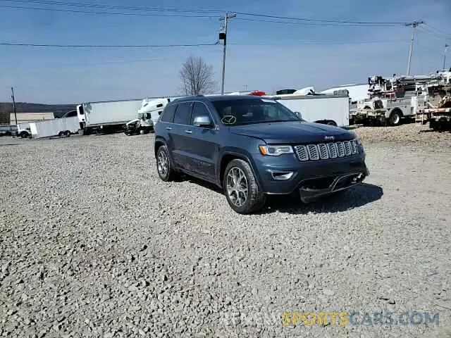 12 Photograph of a damaged car 1C4RJFCG4LC231616 JEEP GRAND CHER 2020