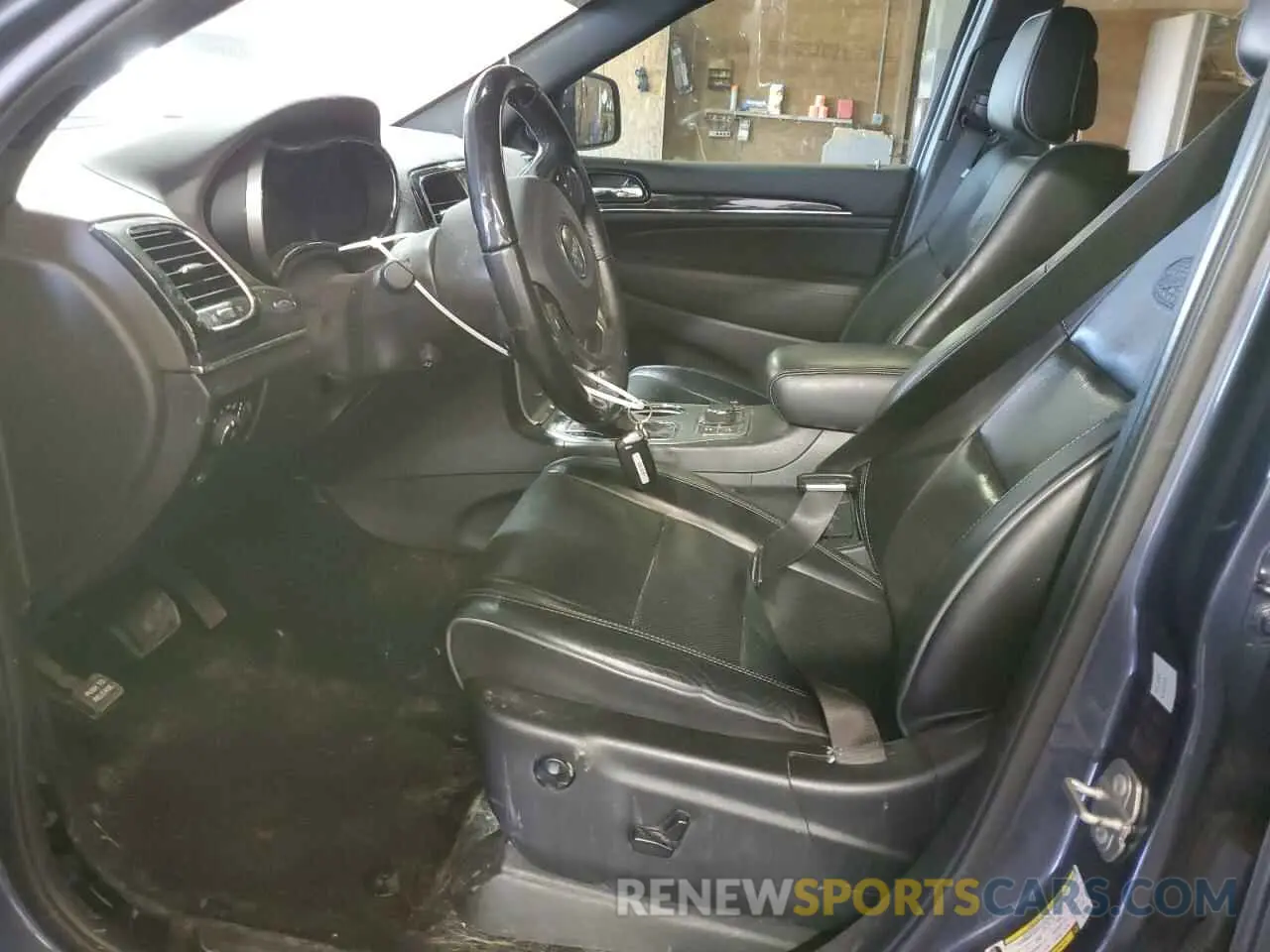 7 Photograph of a damaged car 1C4RJFCG4LC231616 JEEP GRAND CHER 2020