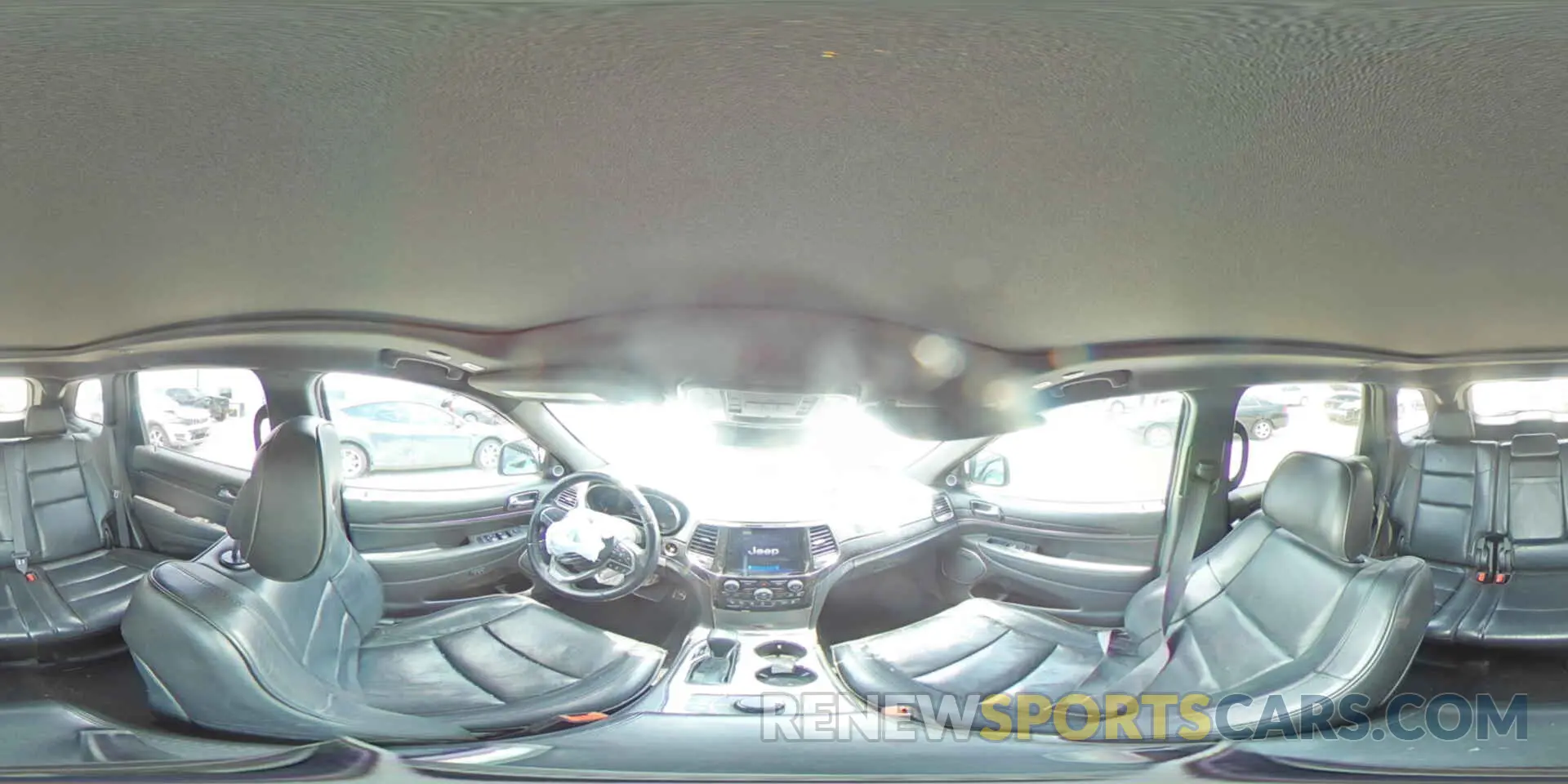 15 Photograph of a damaged car 1C4RJFCGXLC133772 JEEP GRAND CHER 2020