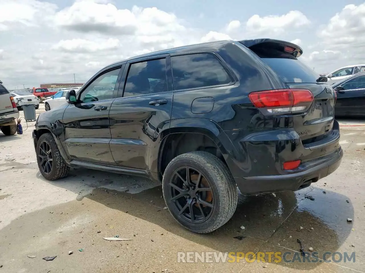 2 Photograph of a damaged car 1C4RJFCGXLC133772 JEEP GRAND CHER 2020