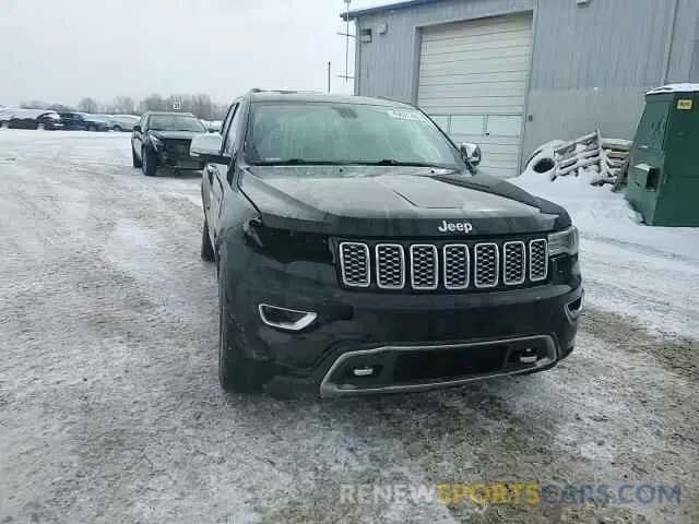 15 Photograph of a damaged car 1C4RJFCT0LC250712 JEEP GRAND CHER 2020