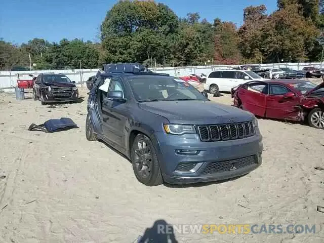 12 Photograph of a damaged car 1C4RJFCT1LC226080 JEEP GRAND CHER 2020