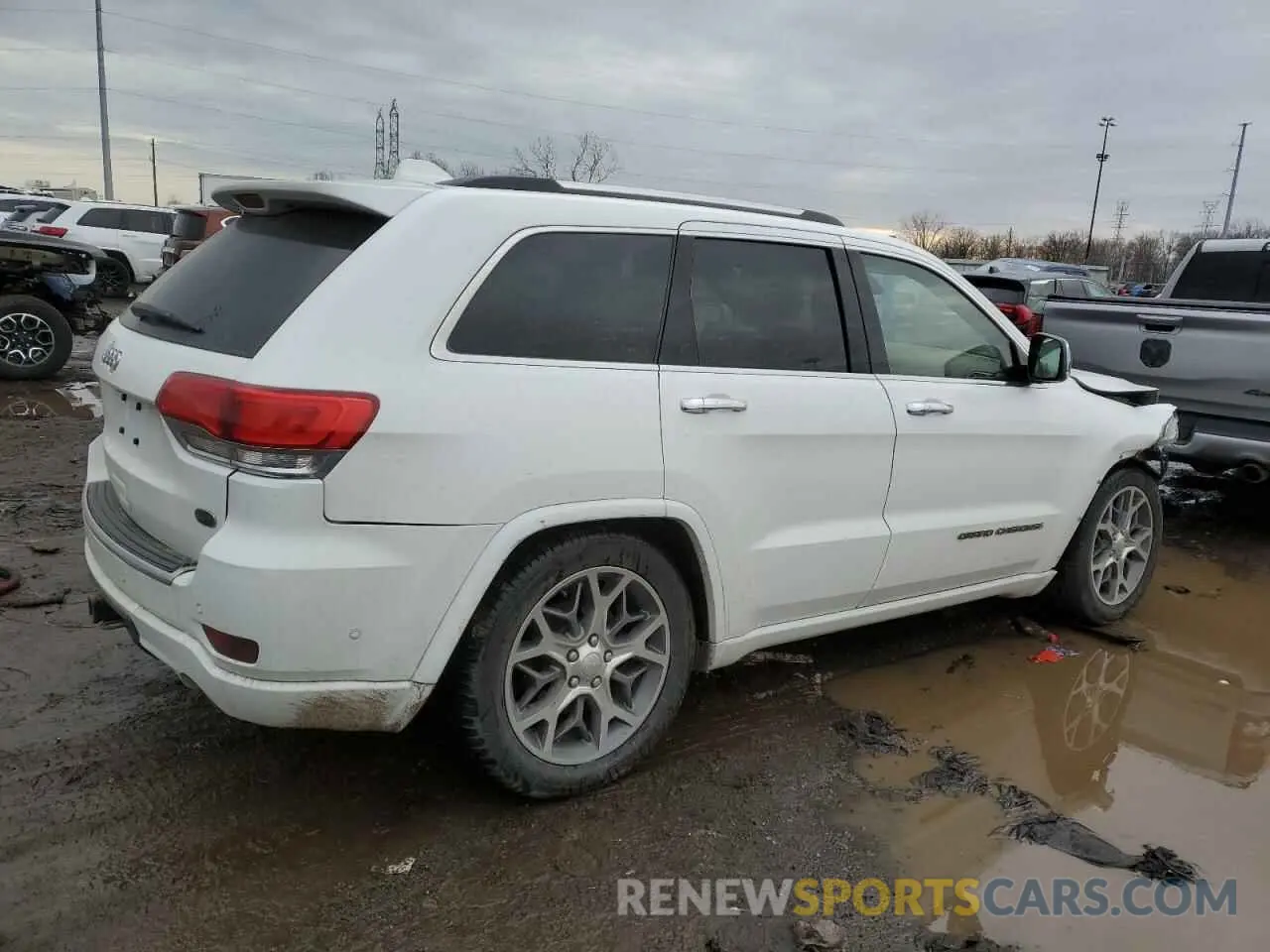 3 Photograph of a damaged car 1C4RJFCT8LC420220 JEEP GRAND CHER 2020