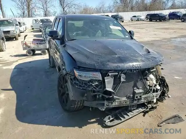 11 Photograph of a damaged car 1C4RJFDJXLC270382 JEEP GRAND CHER 2020