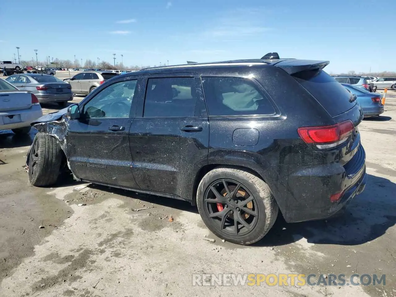2 Photograph of a damaged car 1C4RJFDJXLC270382 JEEP GRAND CHER 2020