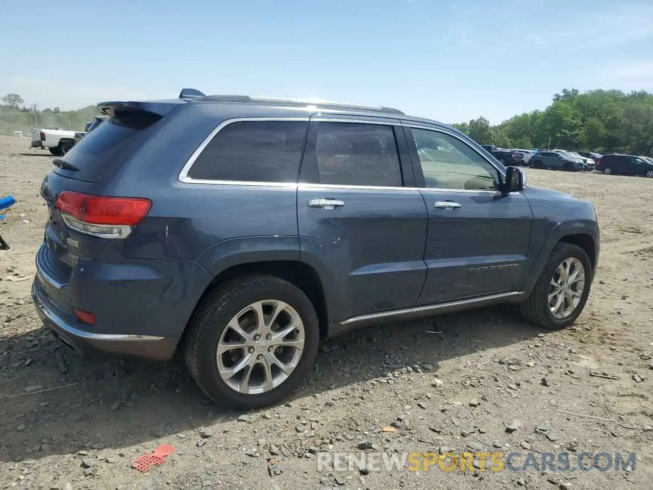 3 Photograph of a damaged car 1C4RJFJT5LC112392 JEEP GRAND CHER 2020