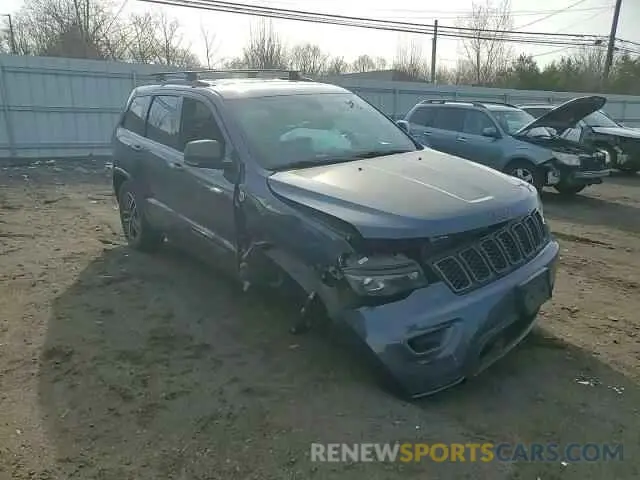 11 Photograph of a damaged car 1C4RJFLG4LC218669 JEEP GRAND CHER 2020