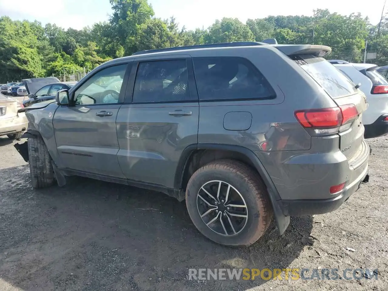 2 Photograph of a damaged car 1C4RJFLG9LC263039 JEEP GRAND CHER 2020