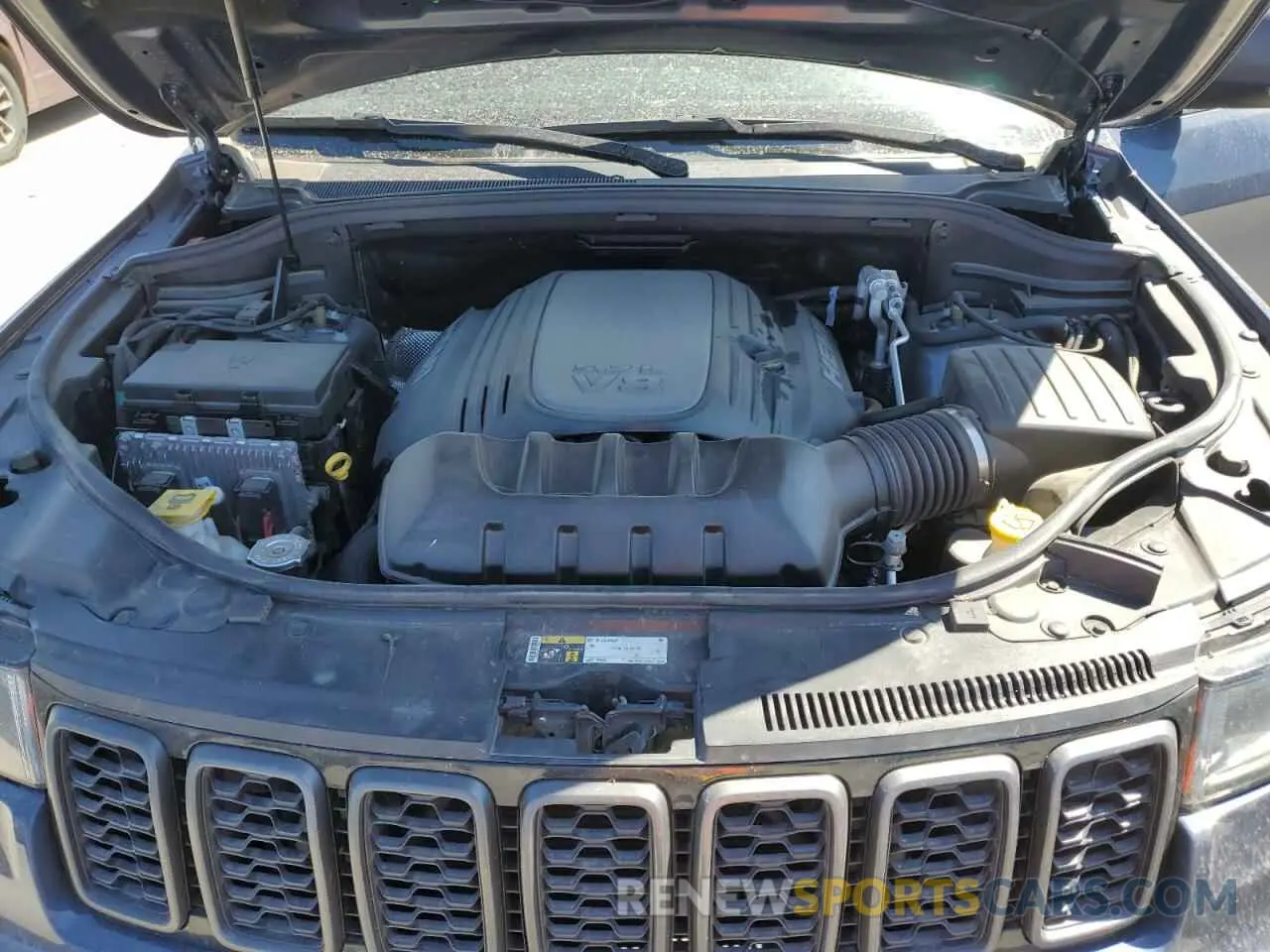 12 Photograph of a damaged car 1C4RJFLT1LC357901 JEEP GRAND CHER 2020