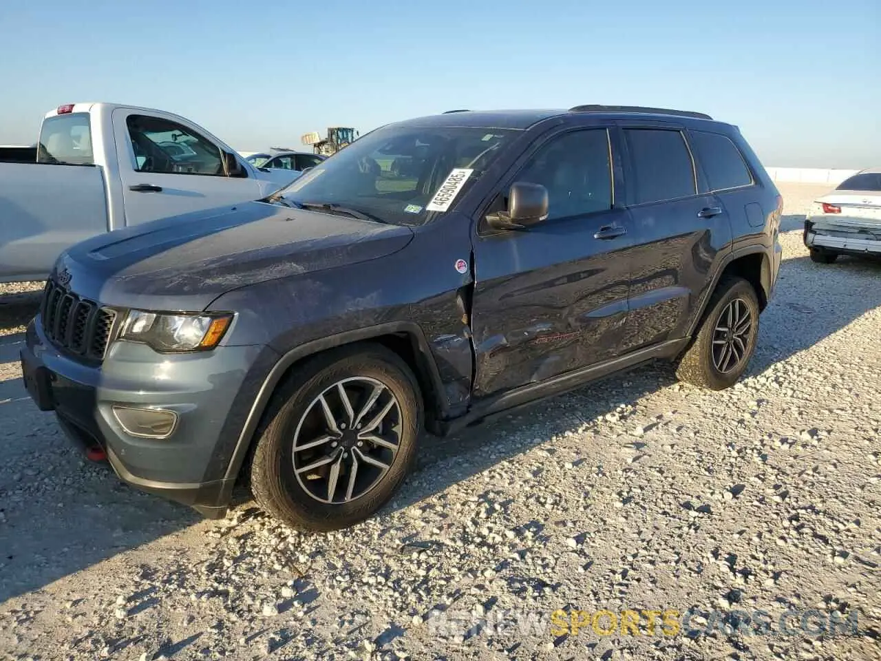 1 Photograph of a damaged car 1C4RJFLT8LC199315 JEEP GRAND CHER 2020