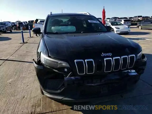 12 Photograph of a damaged car 1C4PJLCB1MD156069 JEEP GRAND CHER 2021
