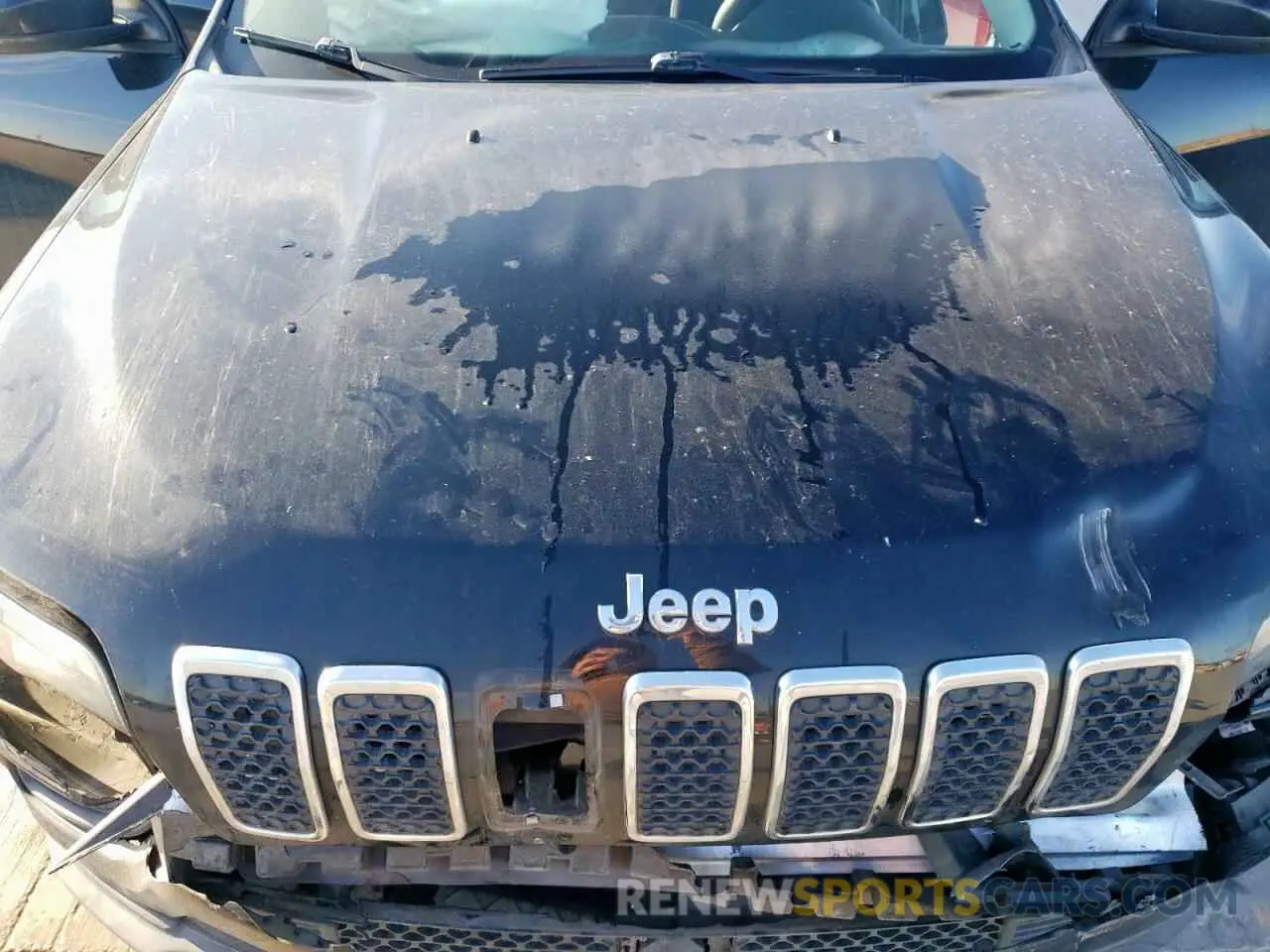 13 Photograph of a damaged car 1C4PJLCB1MD156069 JEEP GRAND CHER 2021