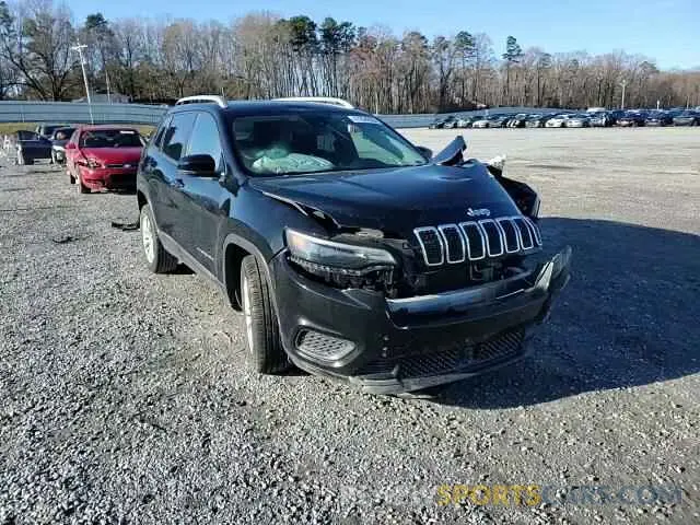 12 Photograph of a damaged car 1C4PJLCB4MD134843 JEEP GRAND CHER 2021