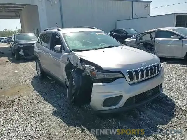 14 Photograph of a damaged car 1C4PJLCB8MD156182 JEEP GRAND CHER 2021
