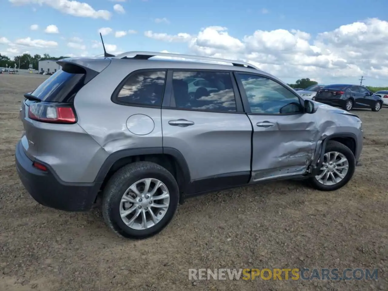 3 Photograph of a damaged car 1C4PJLCBXMD112166 JEEP GRAND CHER 2021