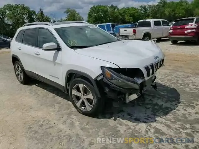 11 Photograph of a damaged car 1C4PJLDN9MD169743 JEEP GRAND CHER 2021