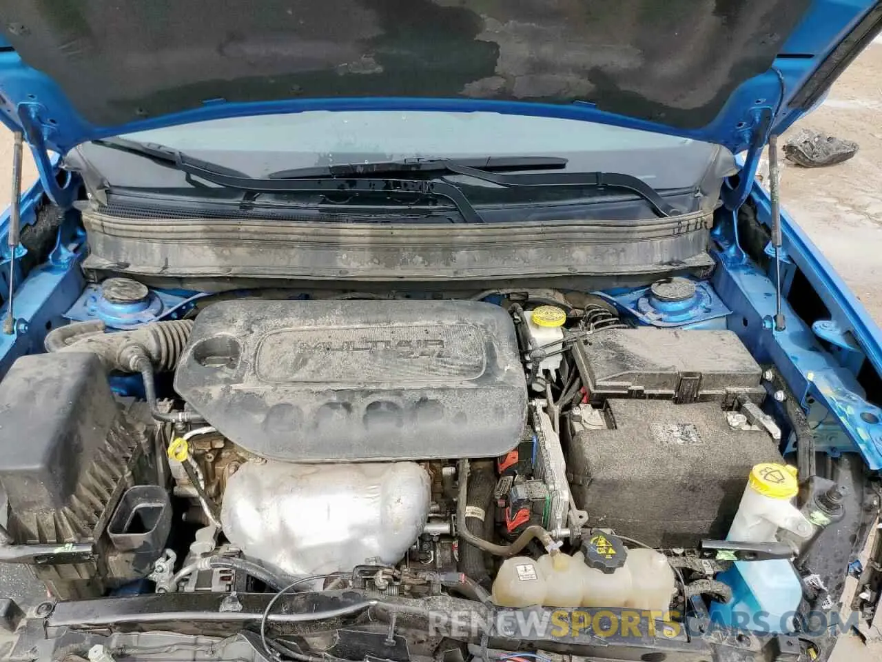 12 Photograph of a damaged car 1C4PJLLB0MD215189 JEEP GRAND CHER 2021