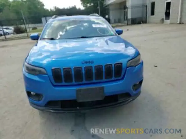 14 Photograph of a damaged car 1C4PJLLB4MD168720 JEEP GRAND CHER 2021