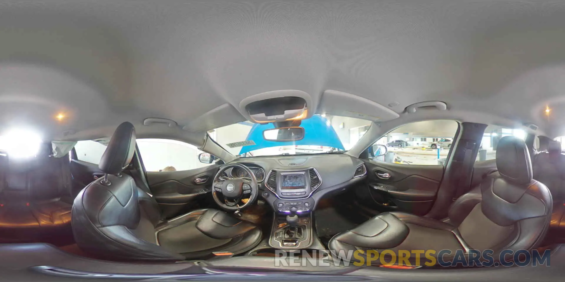 15 Photograph of a damaged car 1C4PJLLB4MD168720 JEEP GRAND CHER 2021