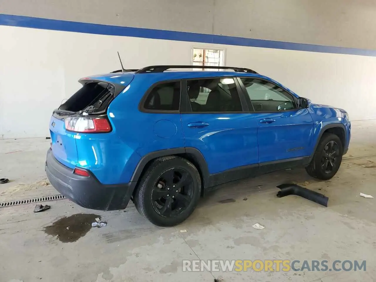 3 Photograph of a damaged car 1C4PJLLB4MD168720 JEEP GRAND CHER 2021