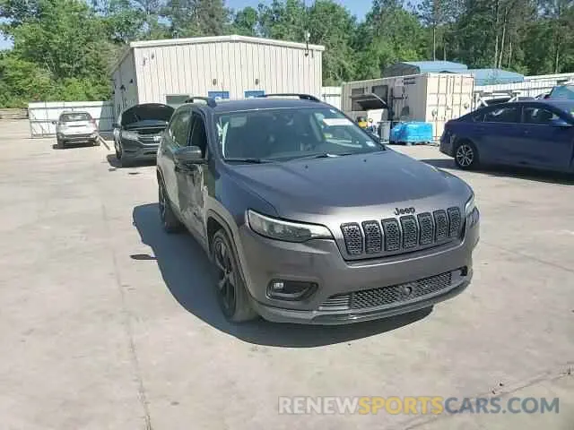 11 Photograph of a damaged car 1C4PJLLB4MD220993 JEEP GRAND CHER 2021