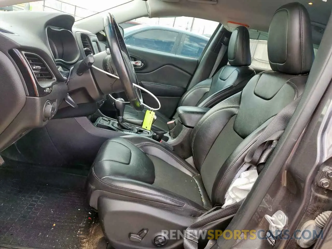 7 Photograph of a damaged car 1C4PJLLB5MD134799 JEEP GRAND CHER 2021