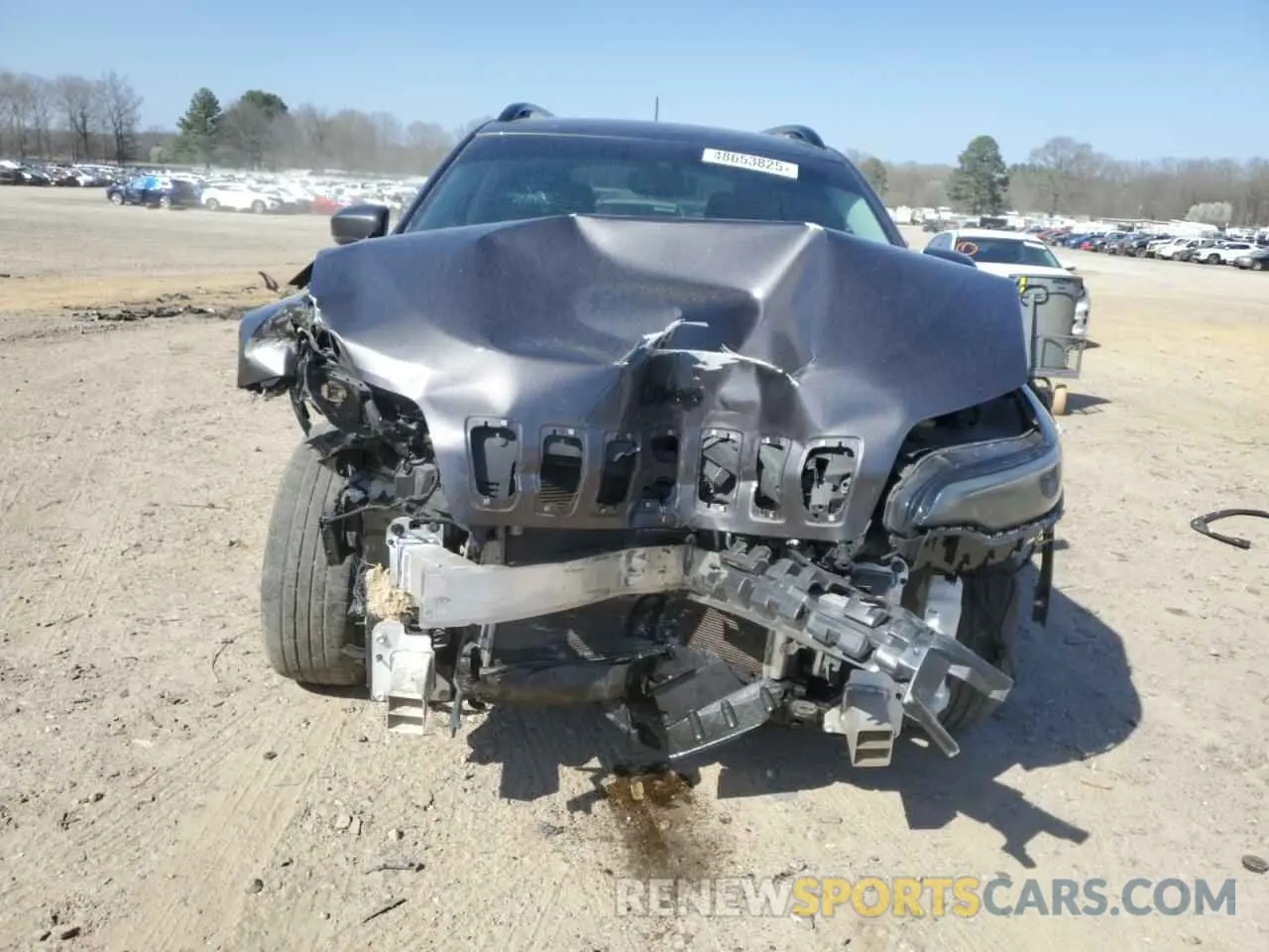 5 Photograph of a damaged car 1C4PJLLB7MD173555 JEEP GRAND CHER 2021