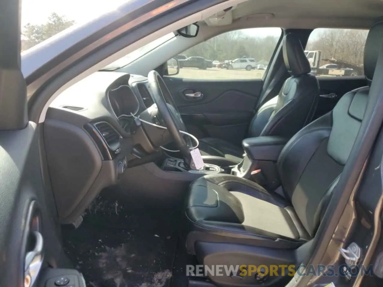 7 Photograph of a damaged car 1C4PJLLB7MD173555 JEEP GRAND CHER 2021