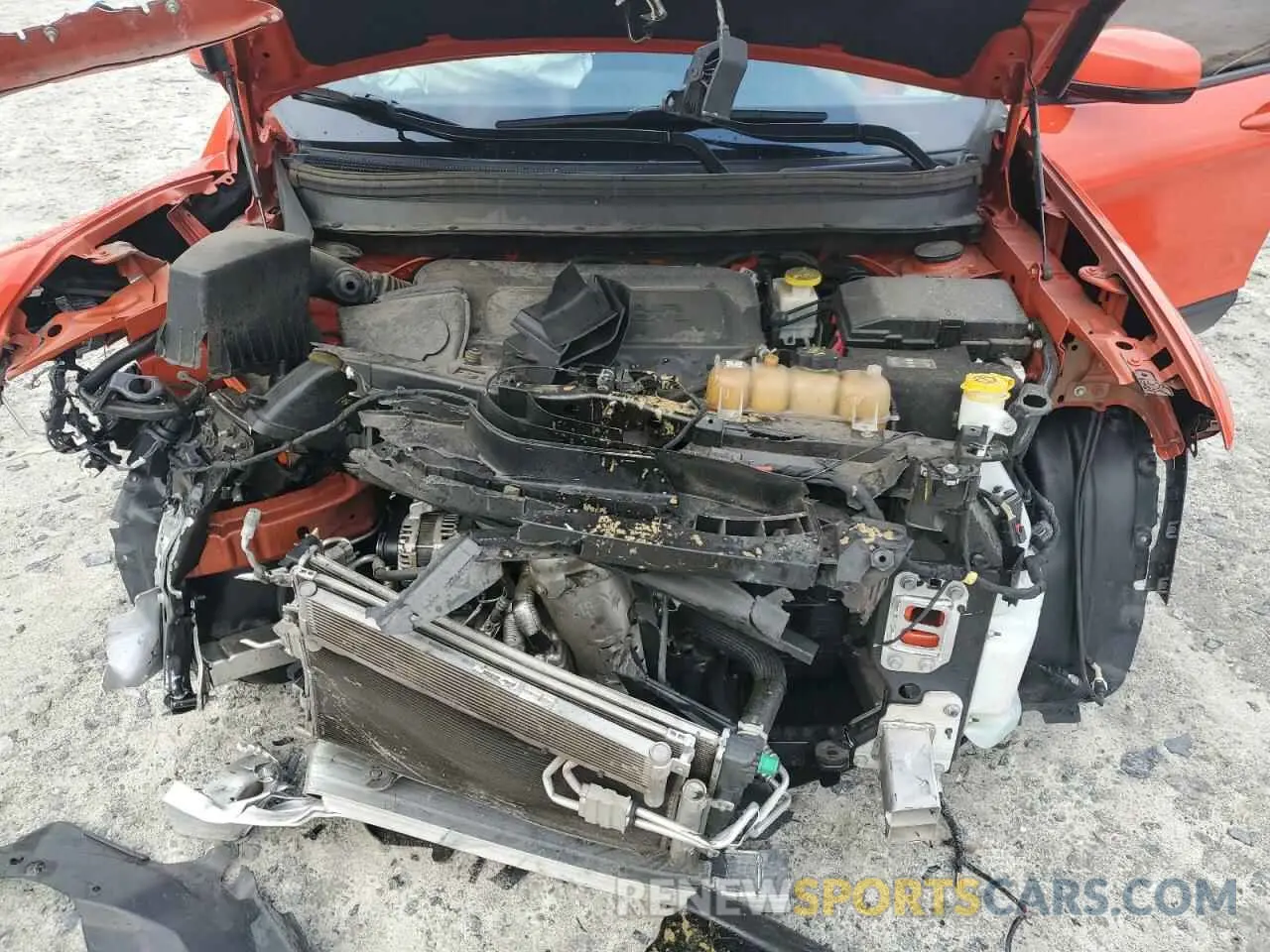 12 Photograph of a damaged car 1C4PJLLBXMD134300 JEEP GRAND CHER 2021