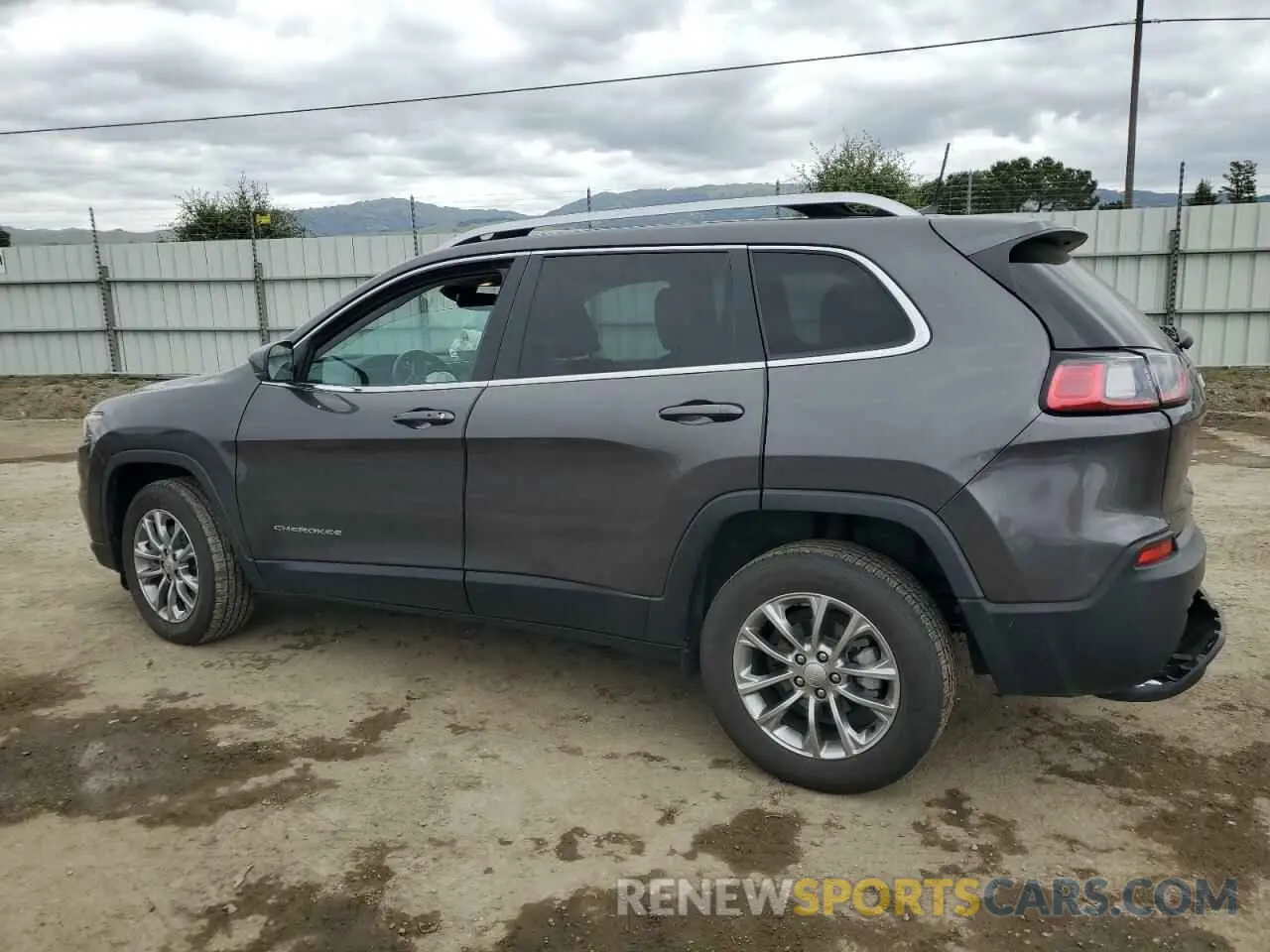 2 Photograph of a damaged car 1C4PJLMN3MD155370 JEEP GRAND CHER 2021