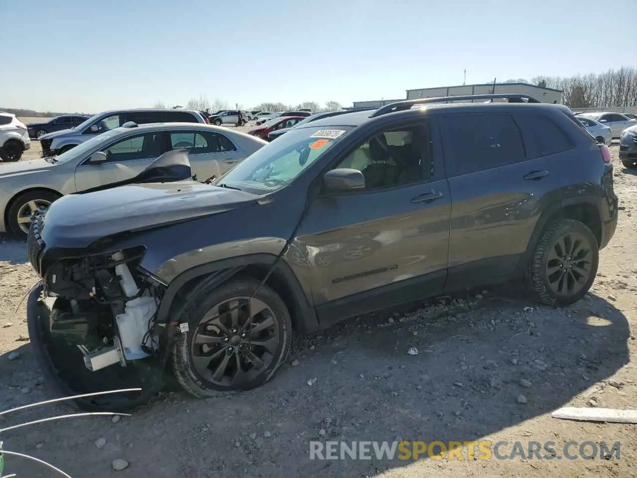 1 Photograph of a damaged car 1C4PJLMN7MD107595 JEEP GRAND CHER 2021