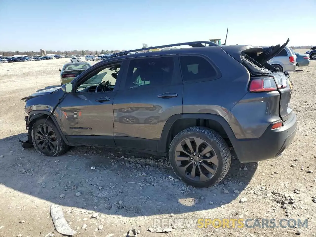 2 Photograph of a damaged car 1C4PJLMN7MD107595 JEEP GRAND CHER 2021