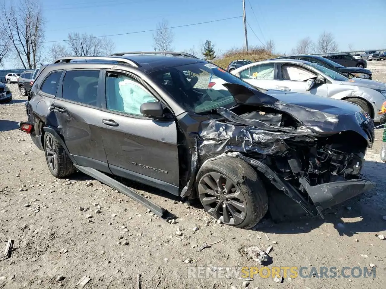 4 Photograph of a damaged car 1C4PJLMN7MD107595 JEEP GRAND CHER 2021