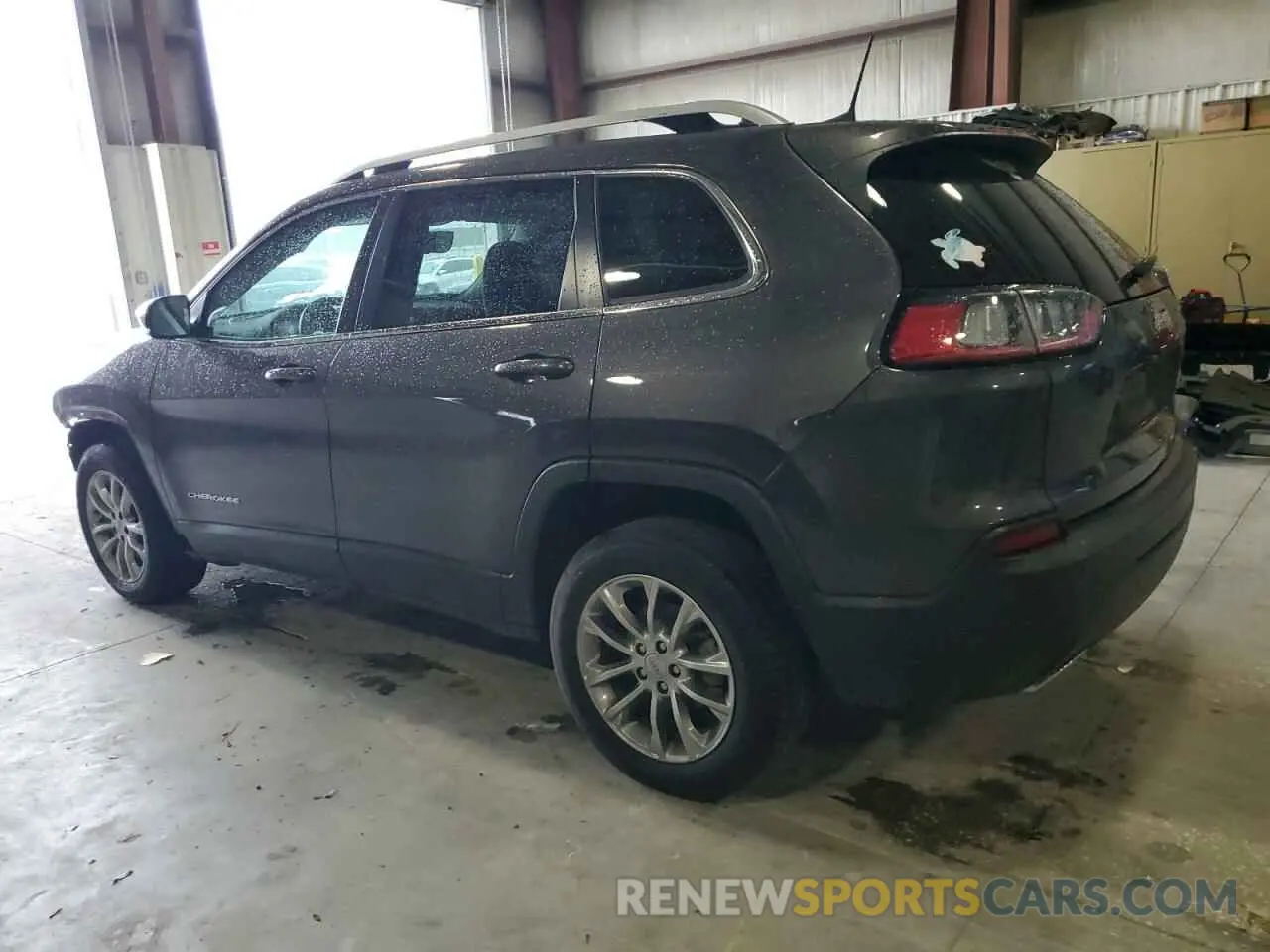 2 Photograph of a damaged car 1C4PJLMN9MD164610 JEEP GRAND CHER 2021