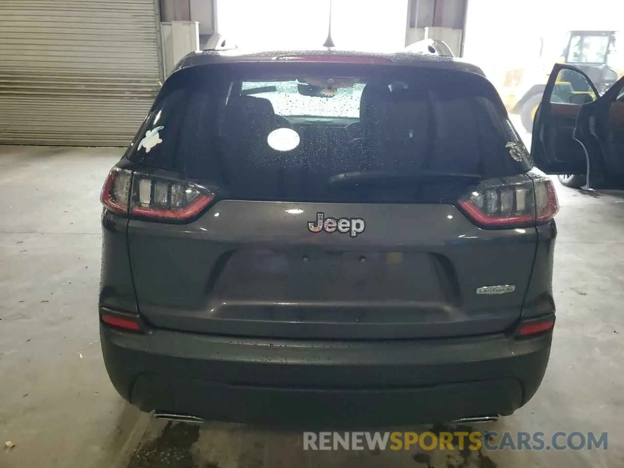 6 Photograph of a damaged car 1C4PJLMN9MD164610 JEEP GRAND CHER 2021