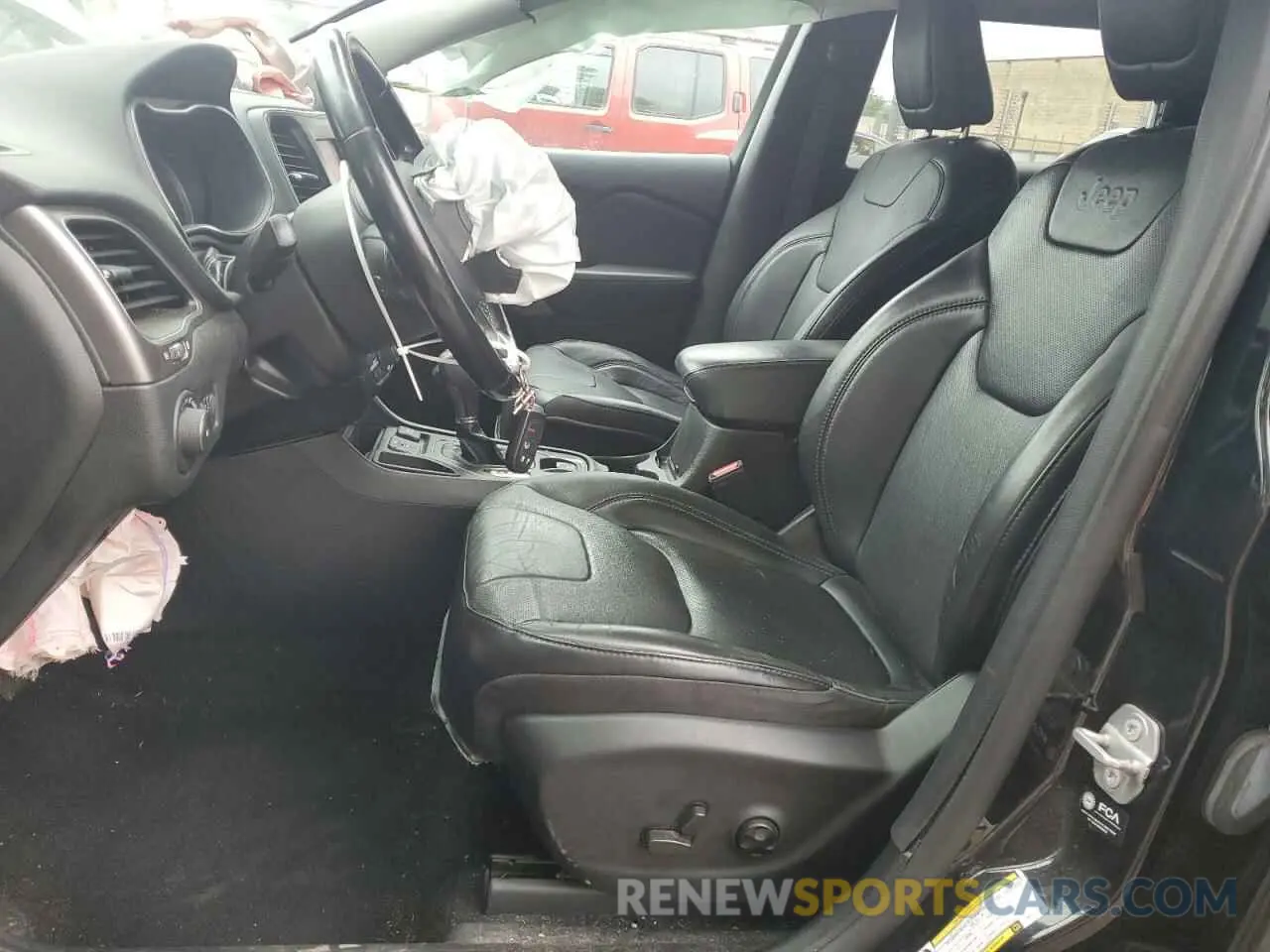 7 Photograph of a damaged car 1C4PJLMX4MD144508 JEEP GRAND CHER 2021