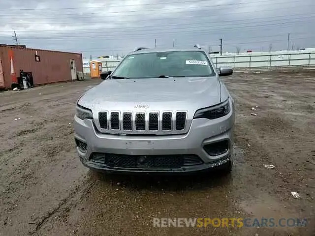 13 Photograph of a damaged car 1C4PJMCB2MD193315 JEEP GRAND CHER 2021