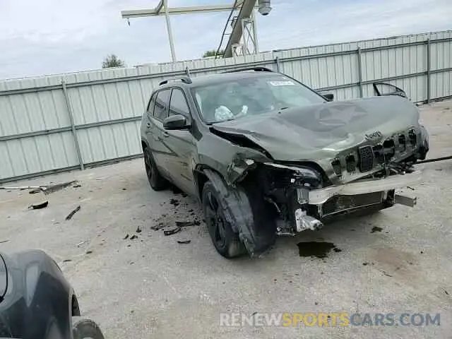12 Photograph of a damaged car 1C4PJMCB7MD202591 JEEP GRAND CHER 2021