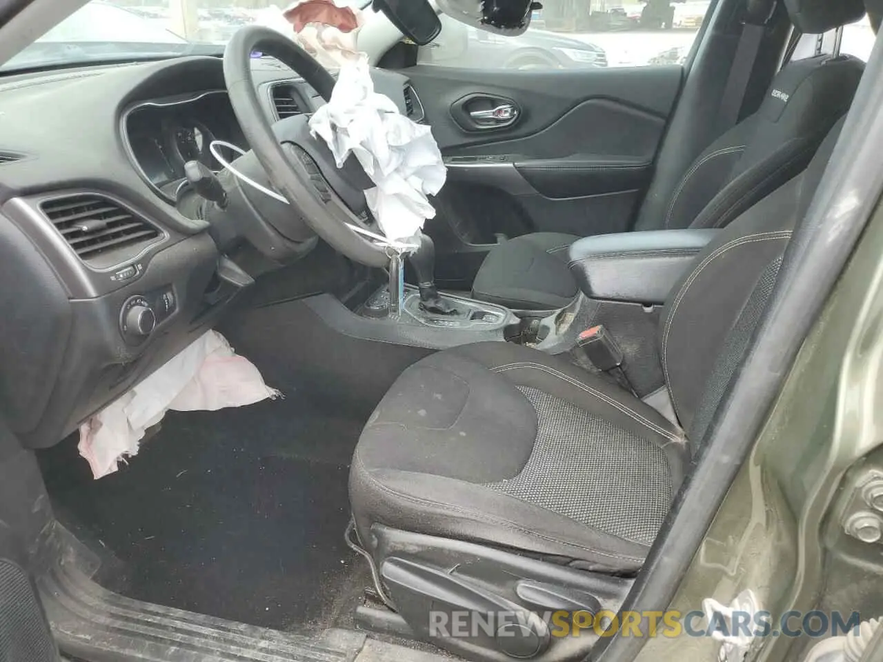 7 Photograph of a damaged car 1C4PJMCB7MD202591 JEEP GRAND CHER 2021