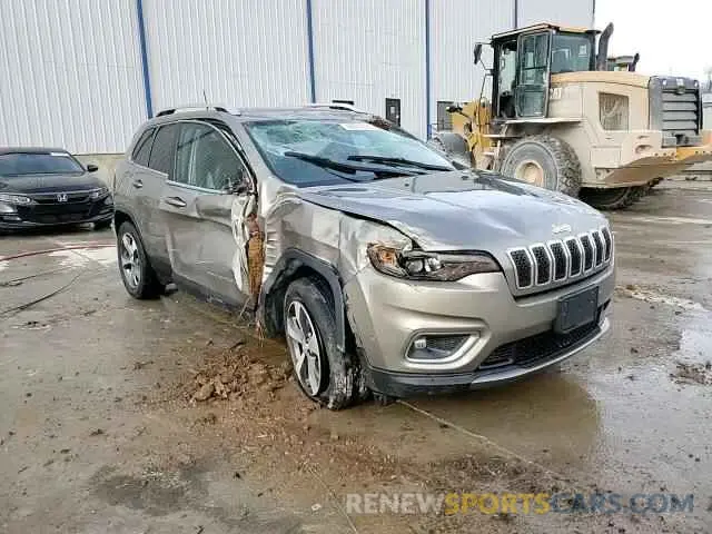 13 Photograph of a damaged car 1C4PJMDX2MD126255 JEEP GRAND CHER 2021