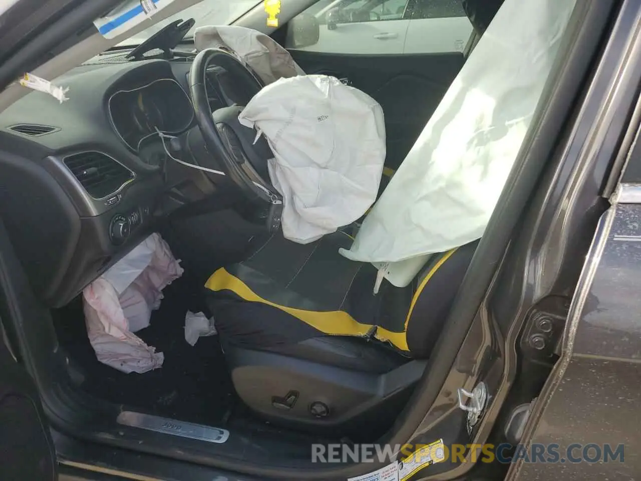 7 Photograph of a damaged car 1C4PJMDX7MD172518 JEEP GRAND CHER 2021